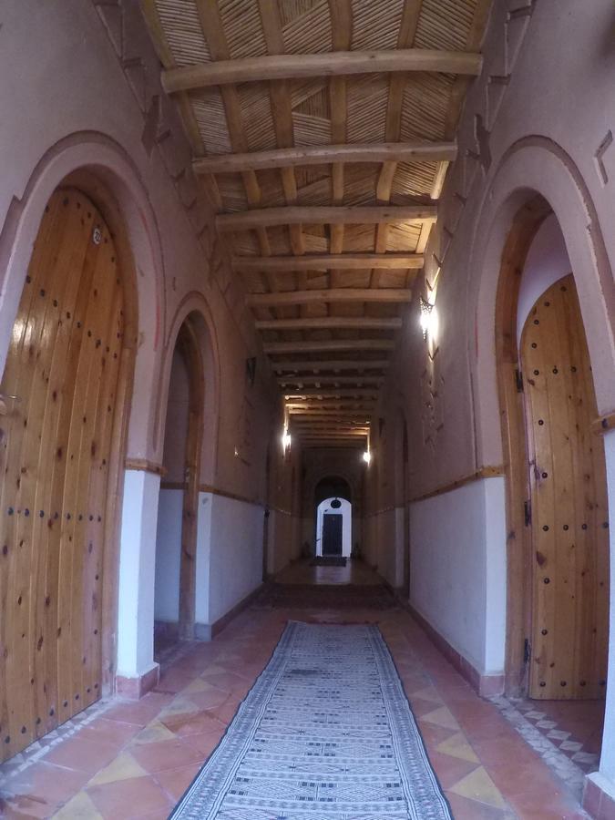 Auberge Des Peupliers Cafe Restaurant Akhendachou n'Ait Ouffi Zewnętrze zdjęcie